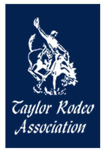 Taylor Rodeo Association logo